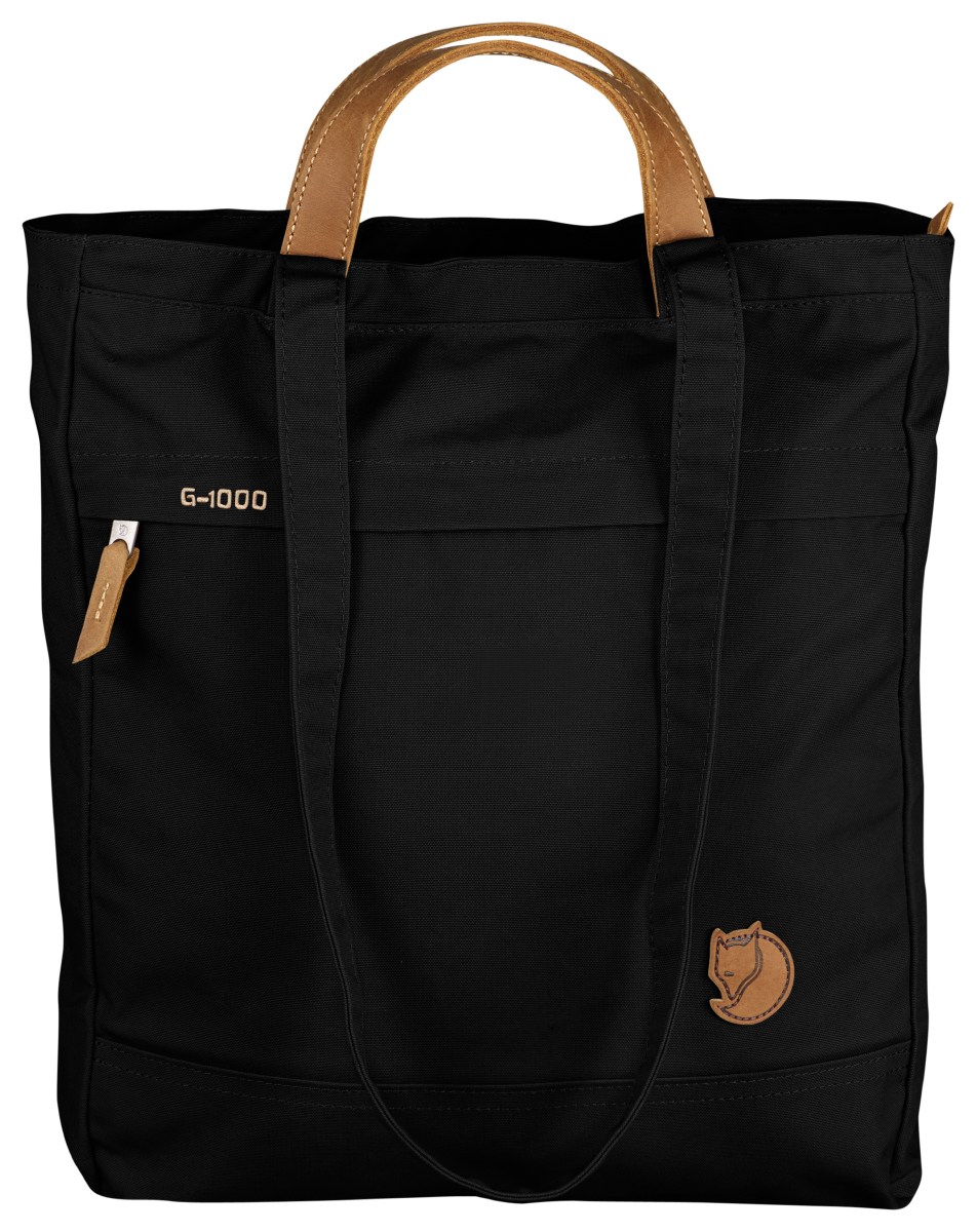 Rucksack Totepack No. 1  Black 14l