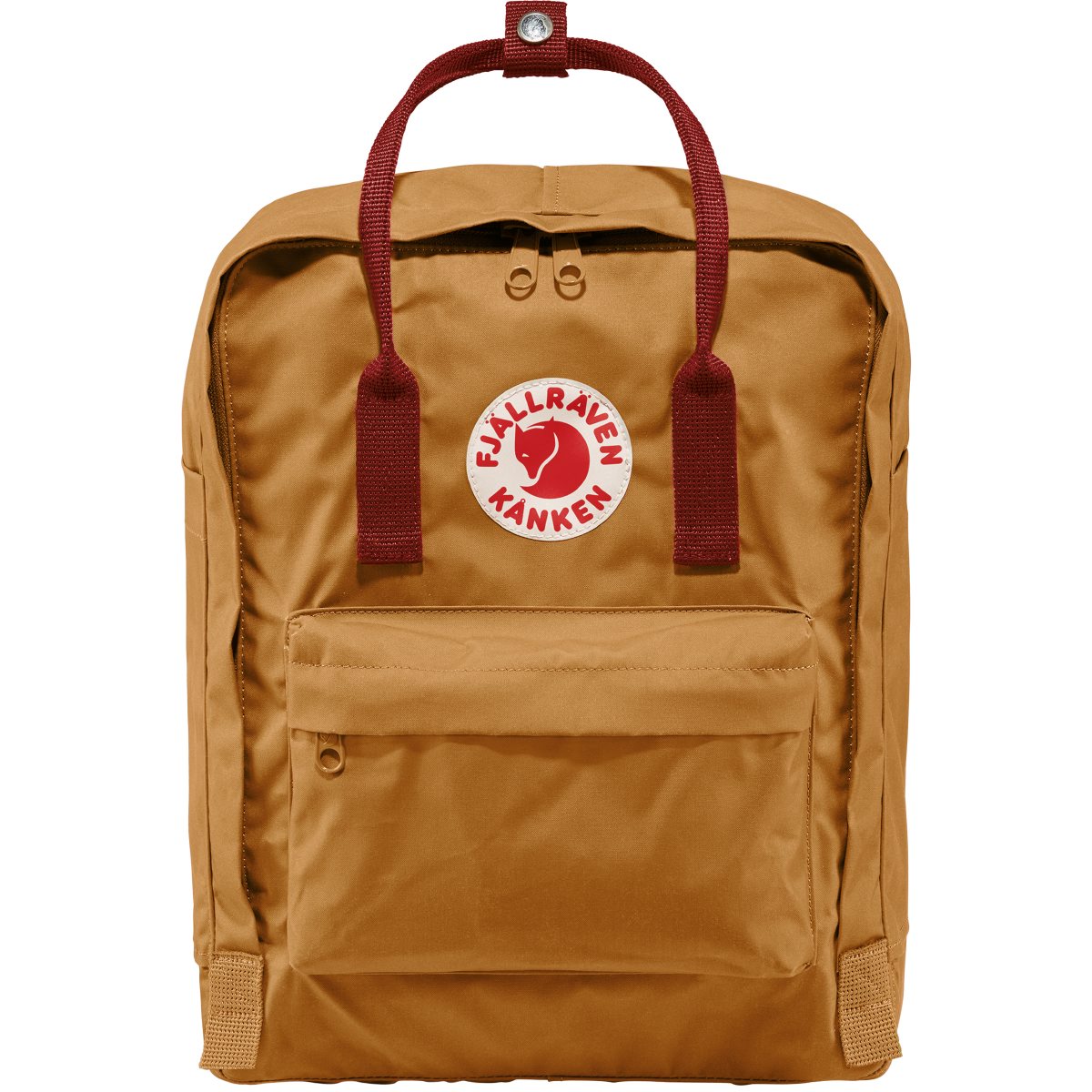 Rucksack Kanken  Acorn-Ox Red 16l