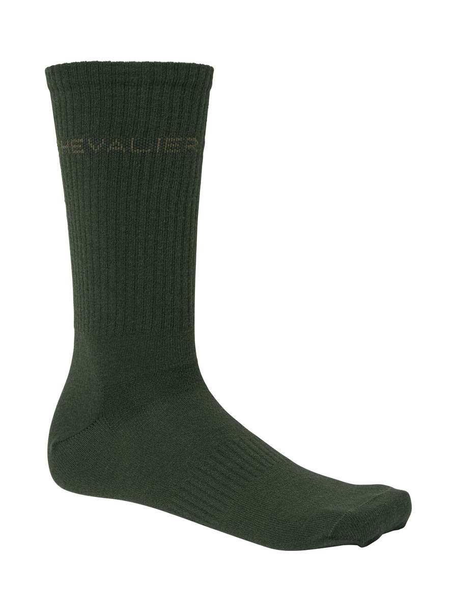 Chevalier Socke Liner  Dark Green