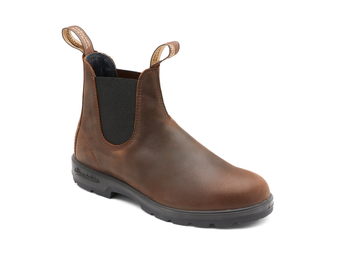 Blundstone Stiefelette 1609  Antique Brown