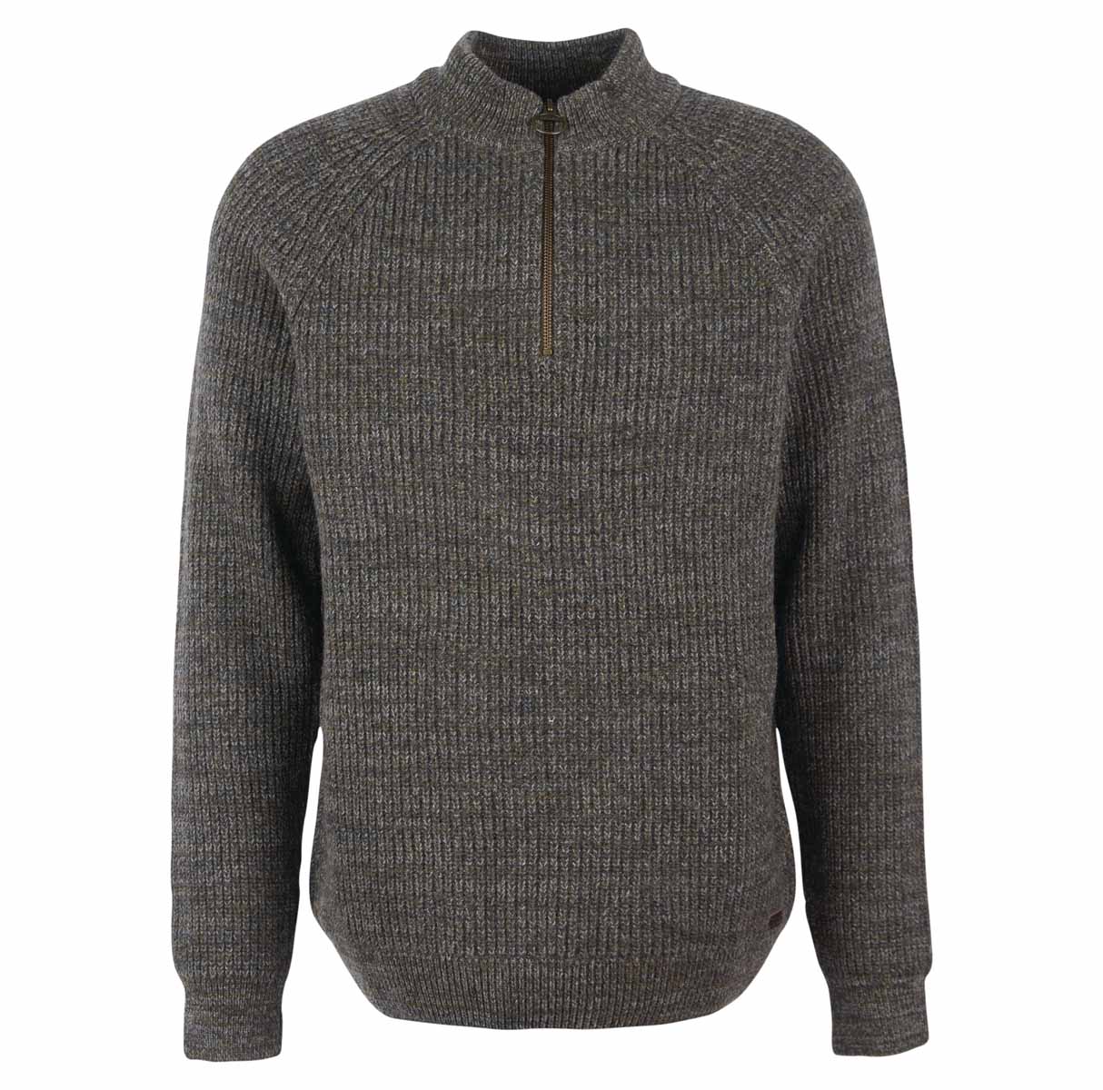 Troyer Horseford Half Zip  olive