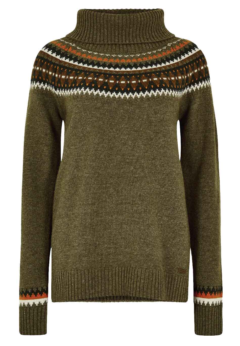 Pullover Riverdale  Dusky Green