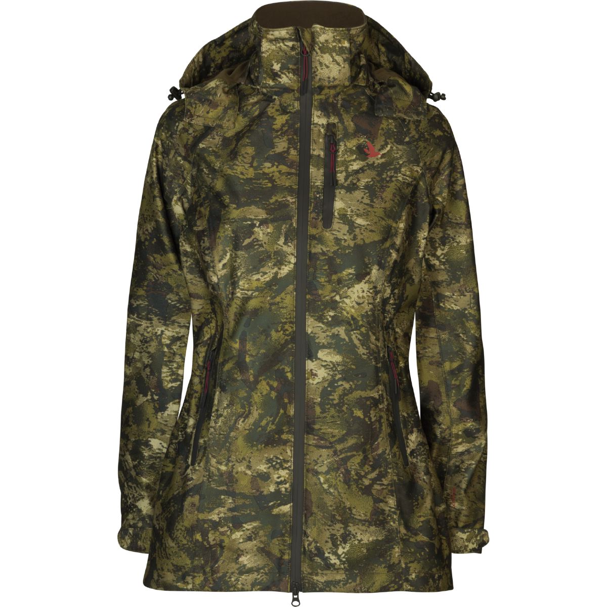 Jacke Avail Camo InVisMPC  Green