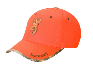 Cap Sure Shot  Blaze orange