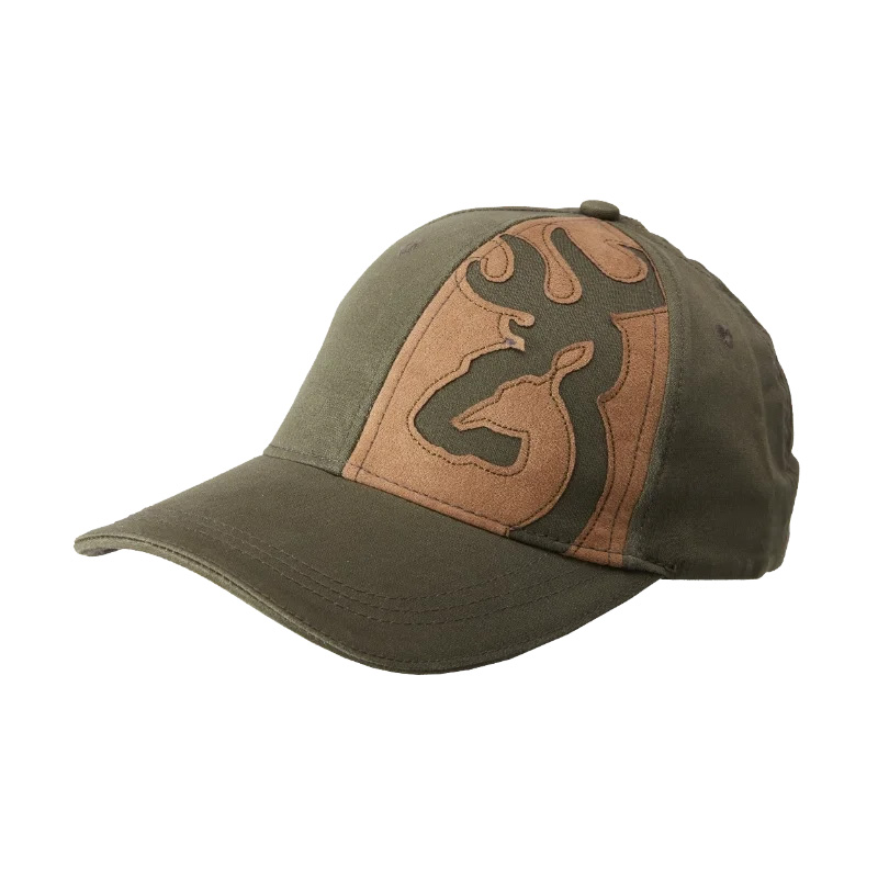 Cap Buckshot  Brown