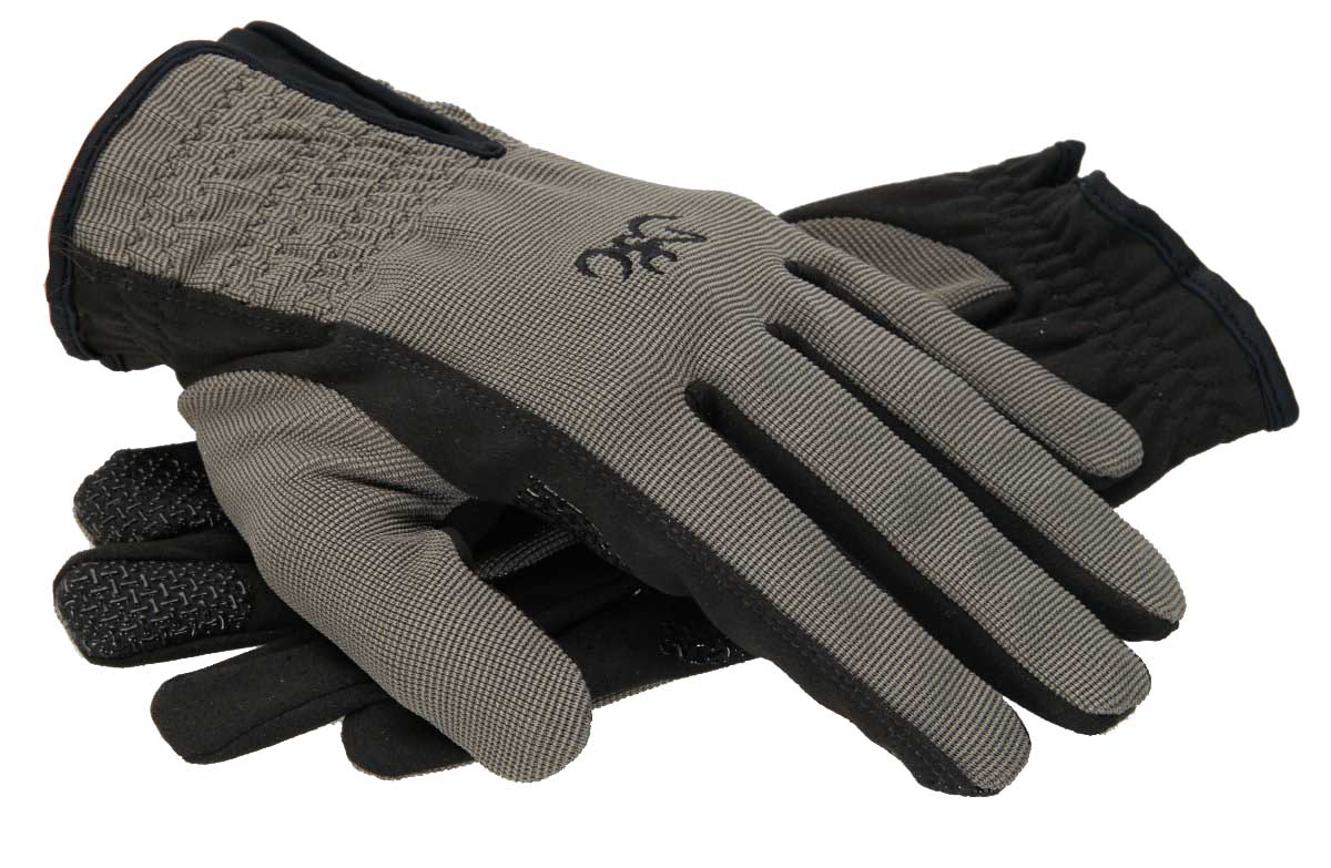 Handschuhe Trapper Creek Sho. Schwarz