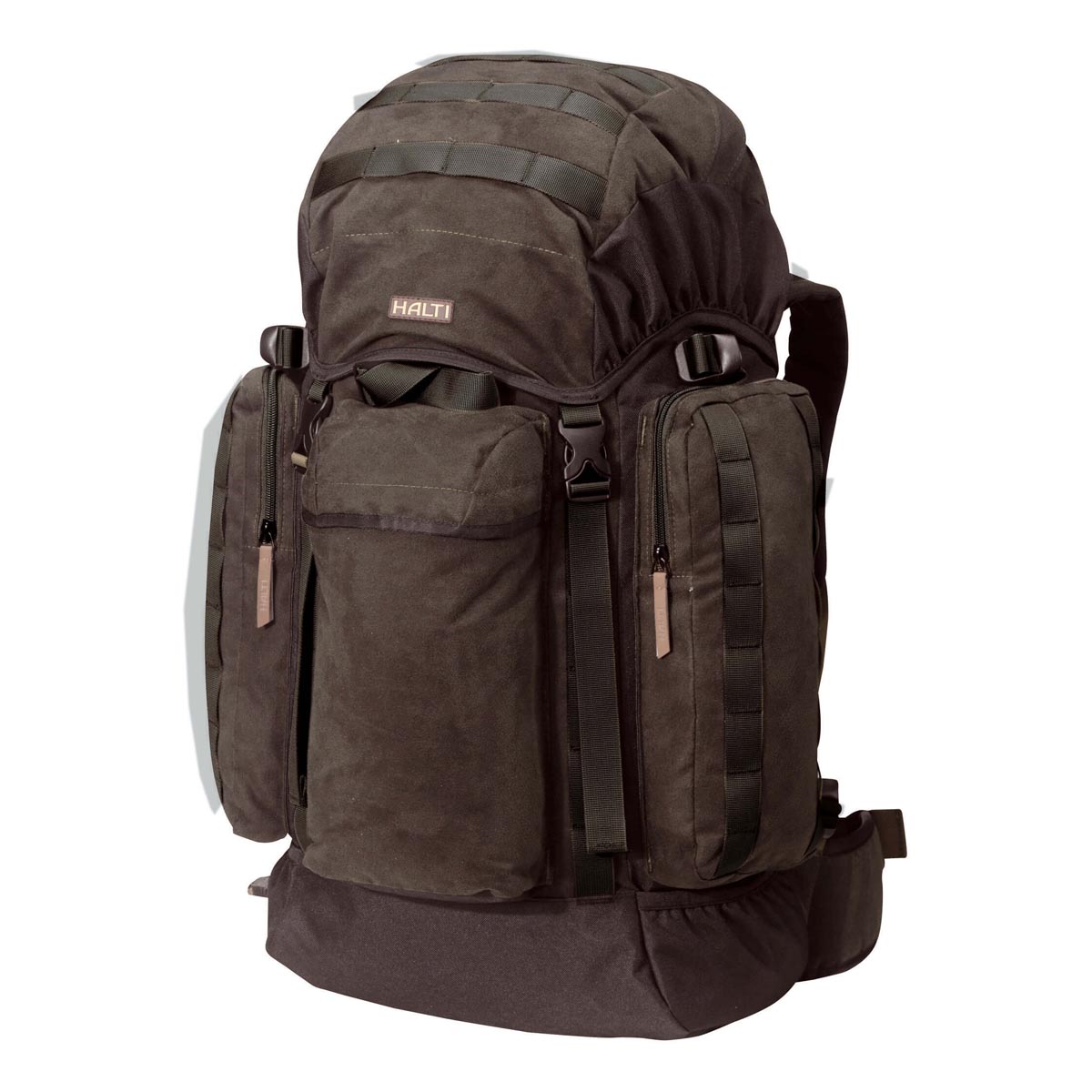 Rucksack Moose  Oliv 40l