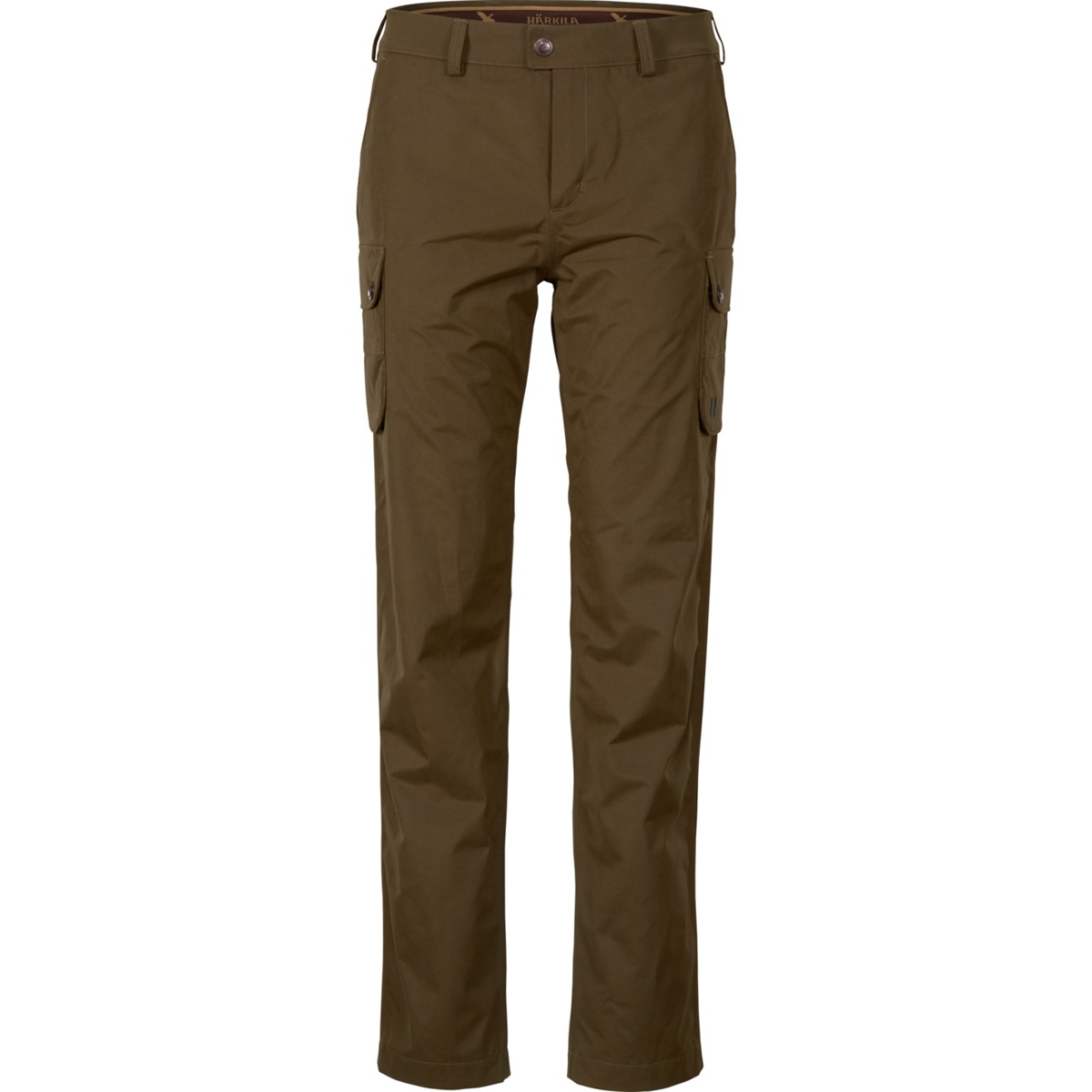 Härkila Hose Retrieve  Warm olive