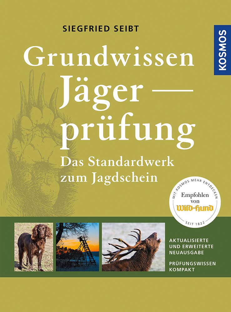 Grundwissen Jägerprüfung   Seibt