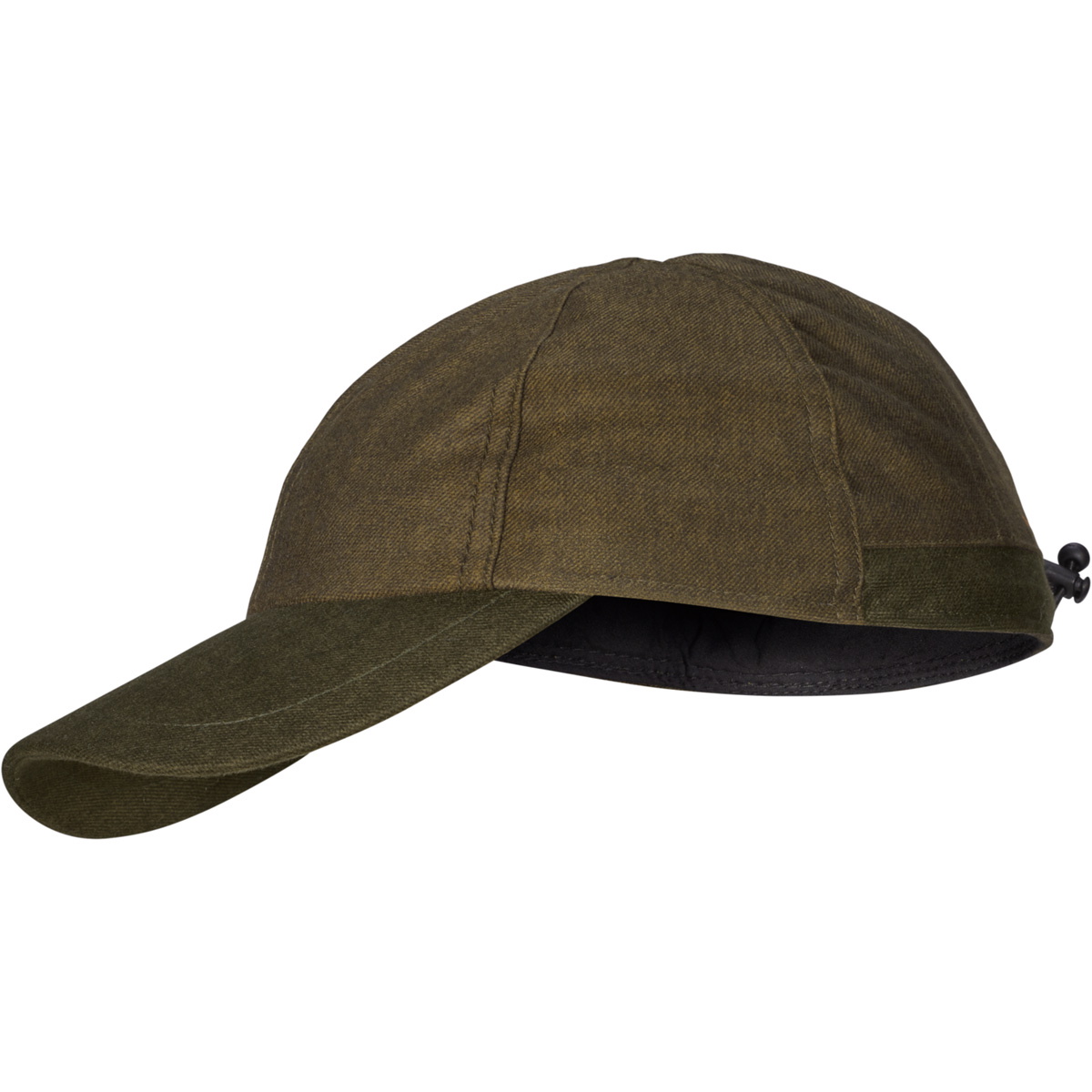 Seeland Cap Avail  Pine green melange Seetex-Membran 