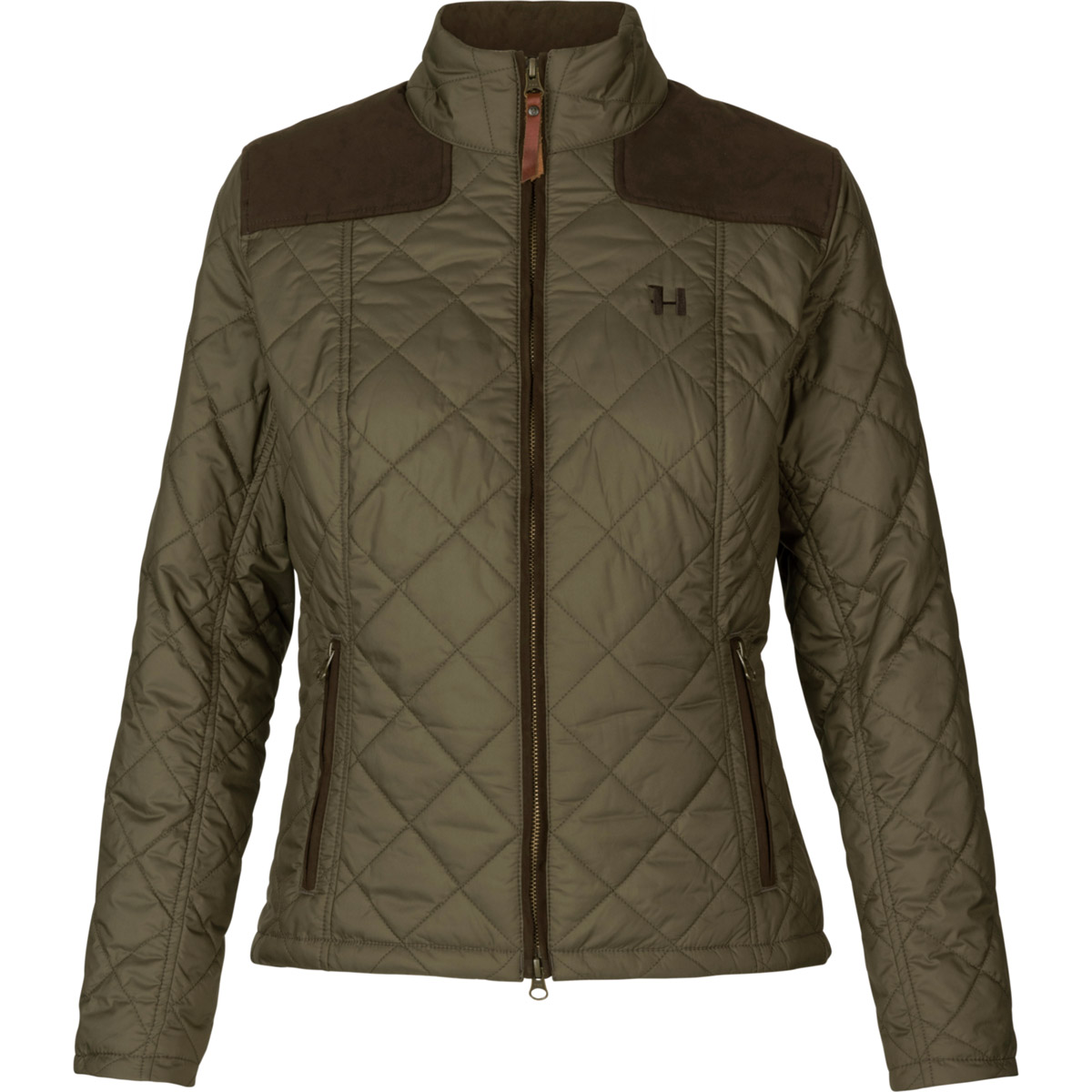 Steppjacke Ailsa  Willow green