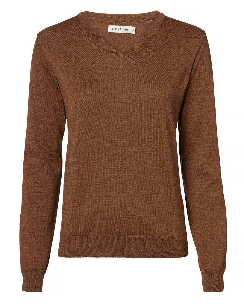 Pullover Blaise  Chestnut