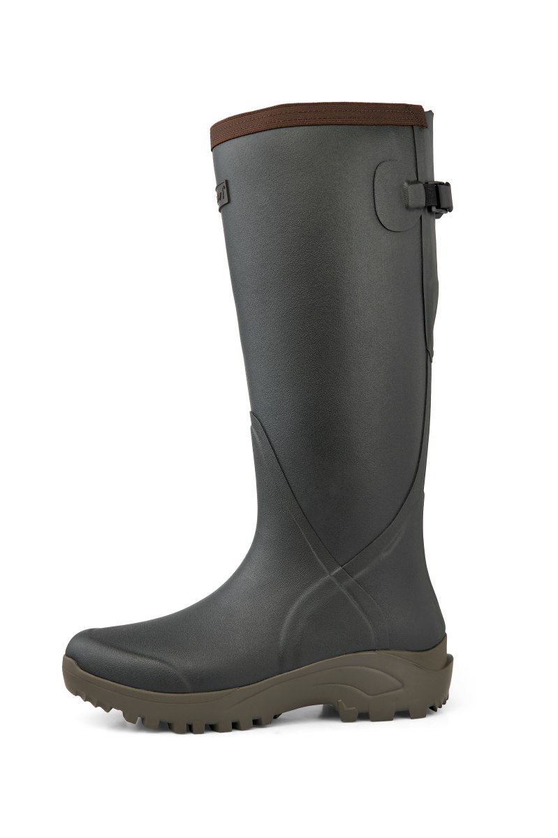 Damengummistiefel Sportsman II Lady 17“ von Gateway aus Naturkautschuk mit Coil-Lining™ Isolierung