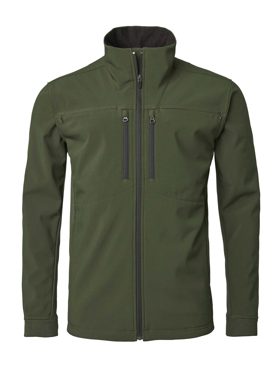 Jacke Nimrod  Dark Green