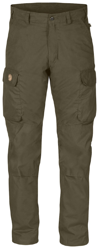 Fjäll Räven Hose Brenner Pro Winter in der Farbe Dark Olive