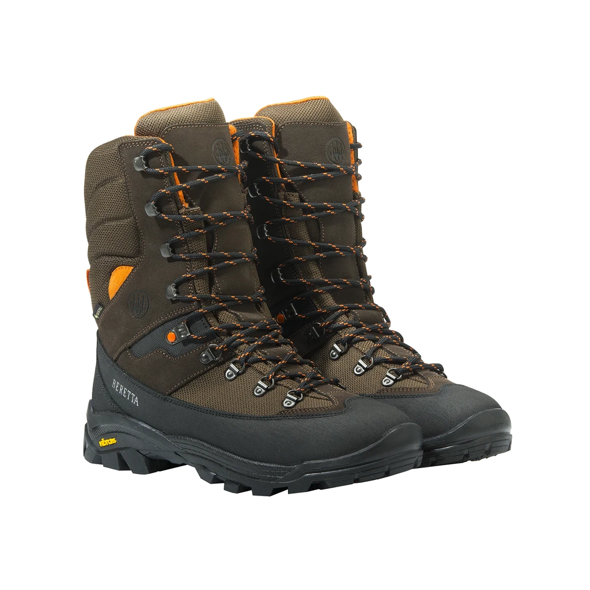 Stiefel Zambezi High GTX  Brown