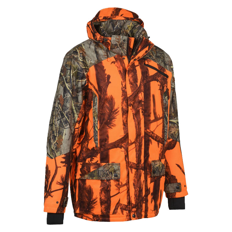 Jacke Chasse Grand Nord  Ghostcamo