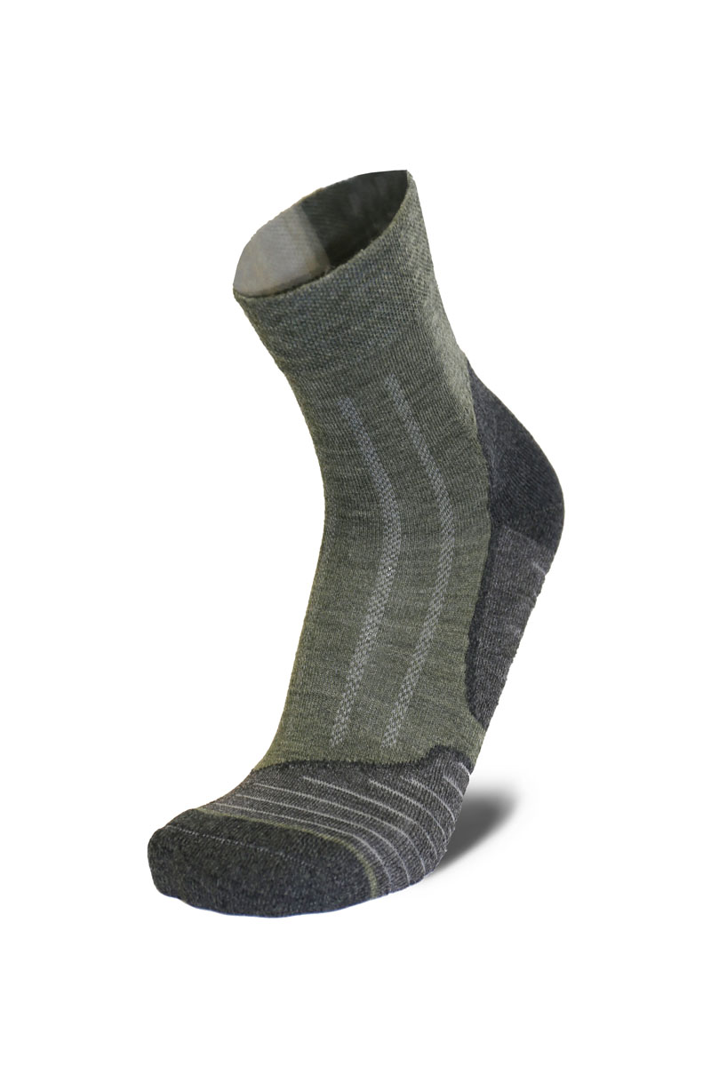 Meindl Merino Light Socke MT3 Men in der Farbe Loden