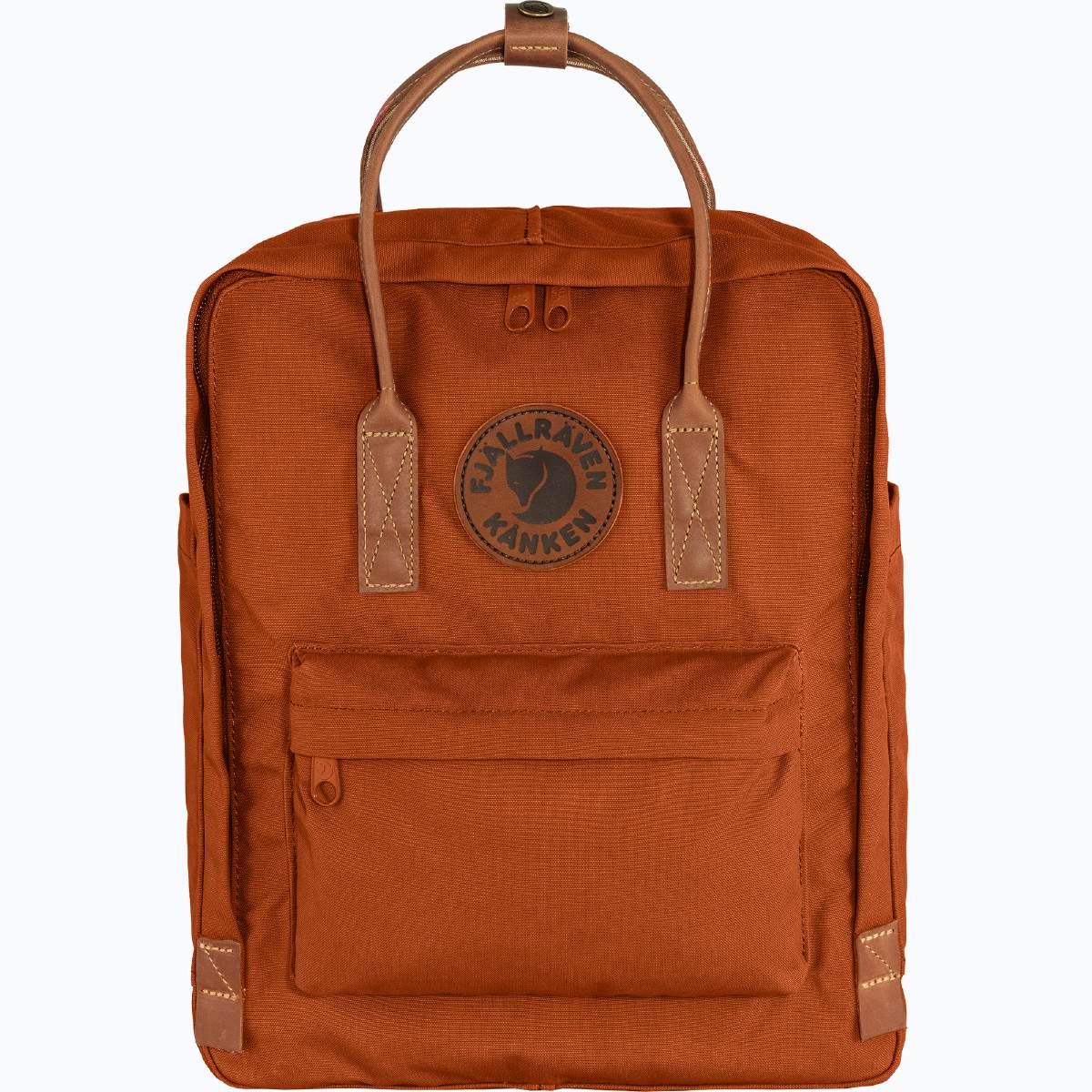 Kanken No. 2  Terracotta Brown