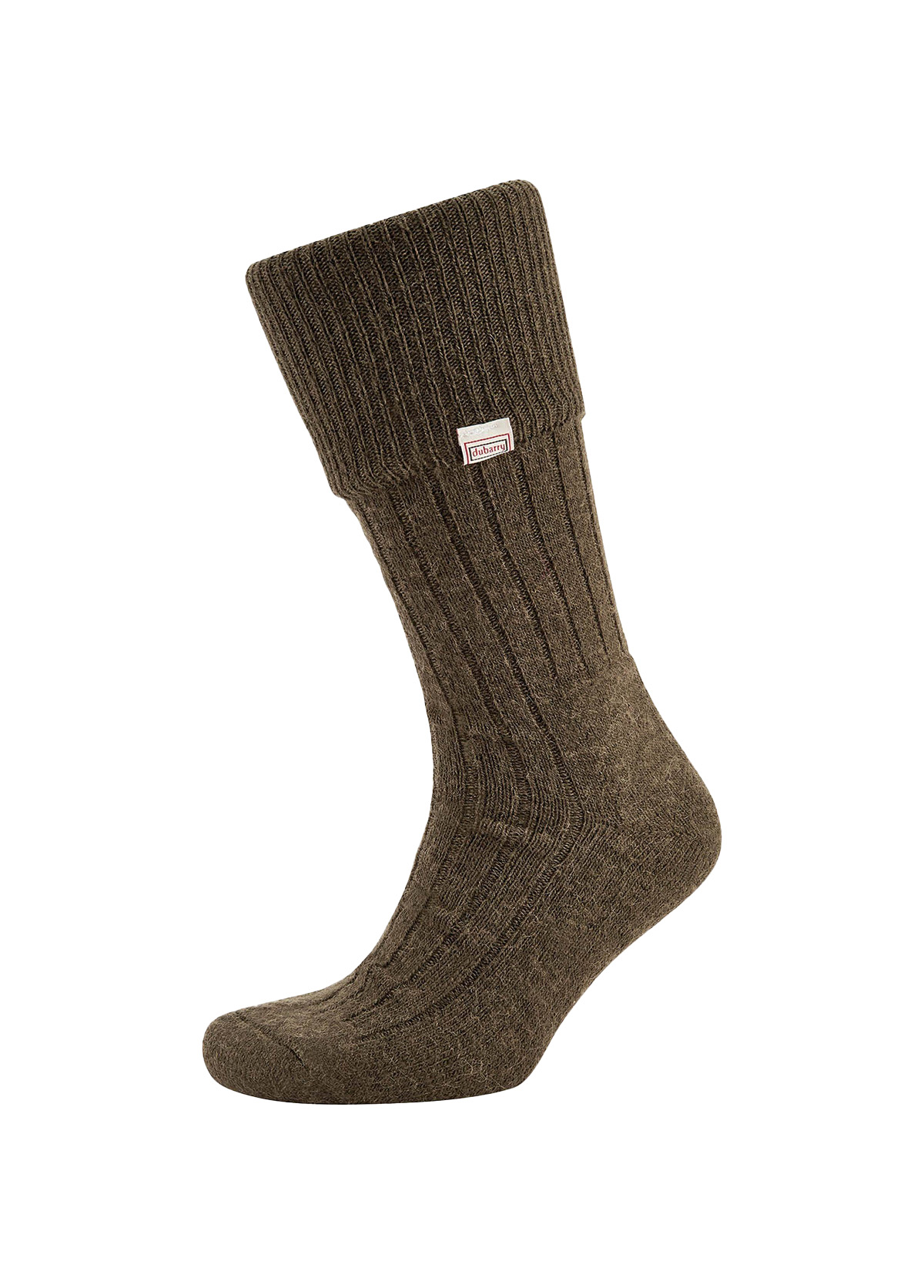 Socken Alpaca  Olive