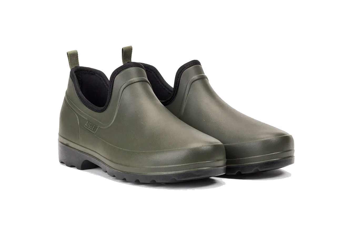 Aigle Aigle Garten-Clogs Taden Plus M Geschlossener Fersenbereich Ultraleicht Flexibel