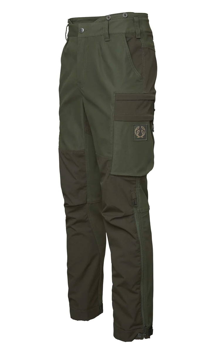 Chevalier Hose Chevalier Hose Cross Hybrid Pants Wasserabweisende Besätze Bequem dank Stretch Geräumige Cargotaschen