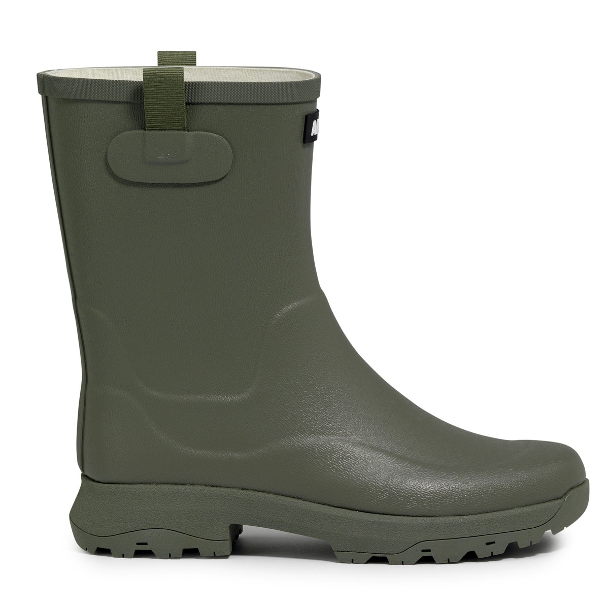 Aigle Gummistiefel Alya Taillis - Bequemer, mittelhoher Schaft