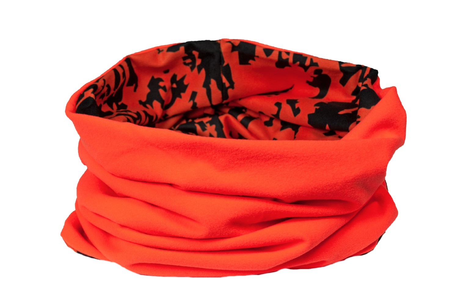 Skogen Neckwarmer Camo Signal