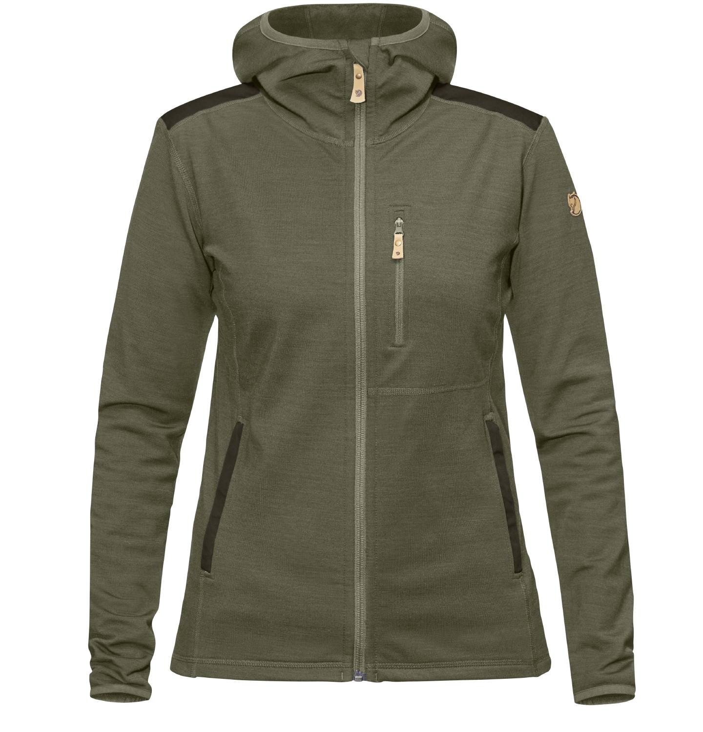 Allrounder  Keb Fleece Hoodie von Fjällräven