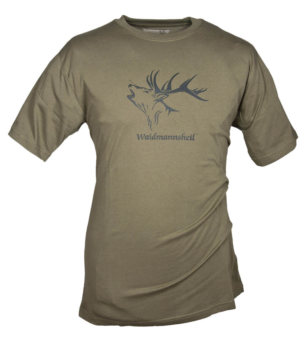 T-Shirt Waidmannsheil  schilf