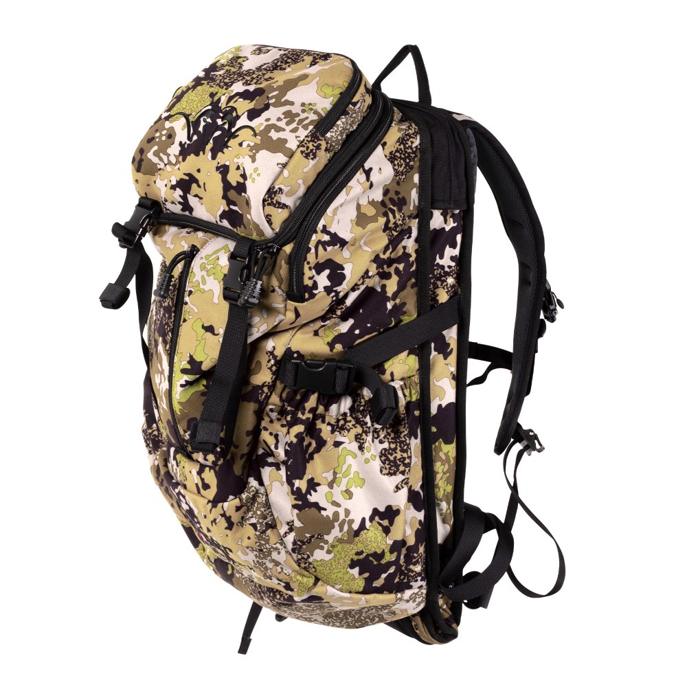 Blaser Ultimate Daypack HunTec CAMO geräuscharm und wasserabweisend