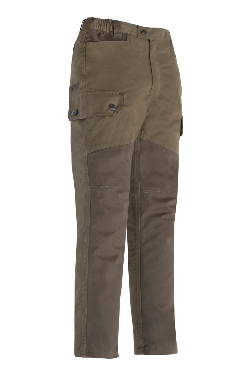 Stiefelhose Imperlight  Khaki