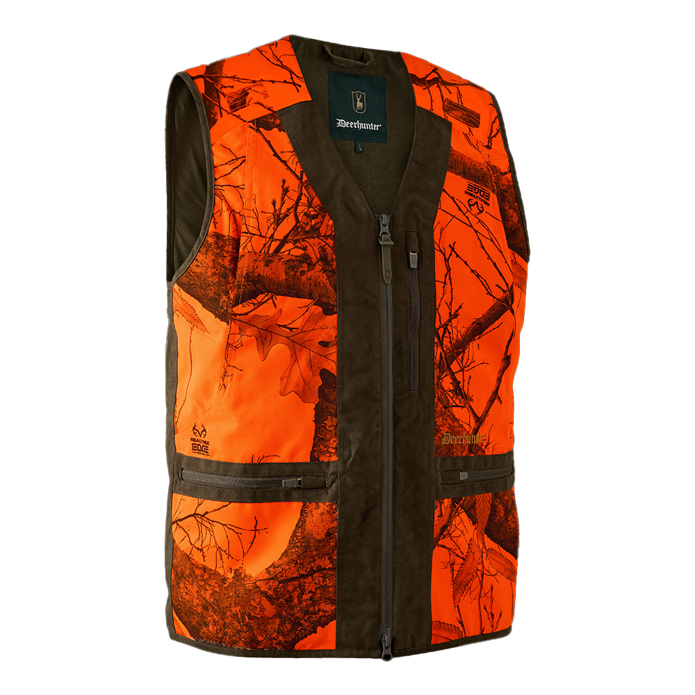 Signalweste Eagle  Realtree Edge ® Orange