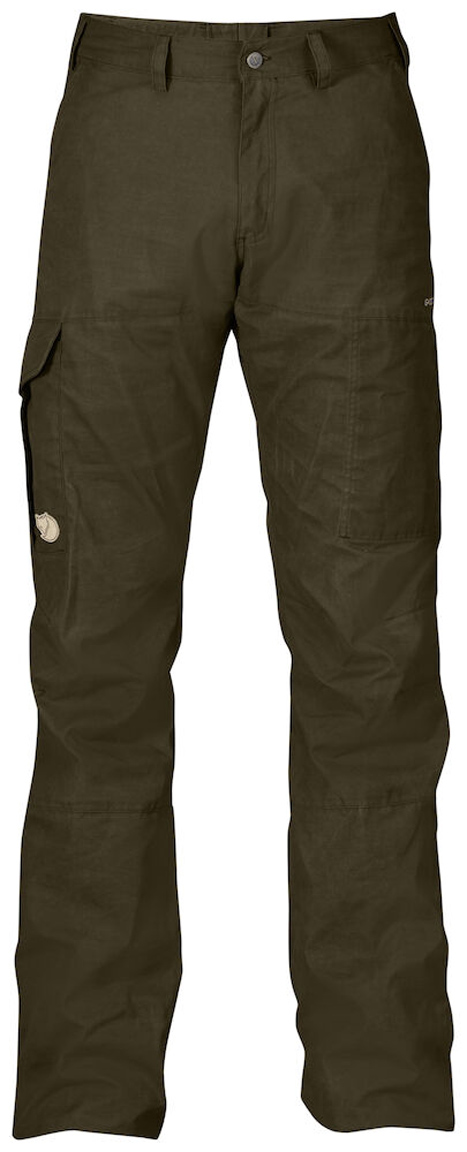 Fjällräven Hose Karl Pro. Vielseitige, geräuscharme und robuste Jagd- und Outdoorhose.