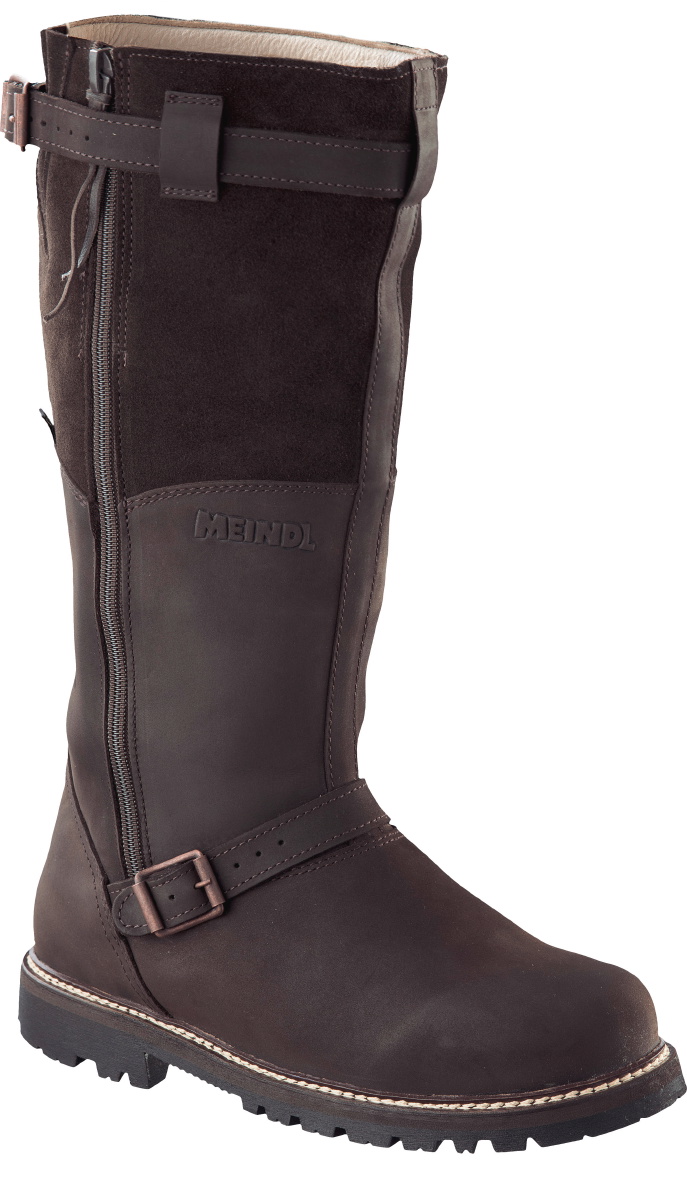 Meindl Stiefel Kiruna GTX®,  Mahagoni