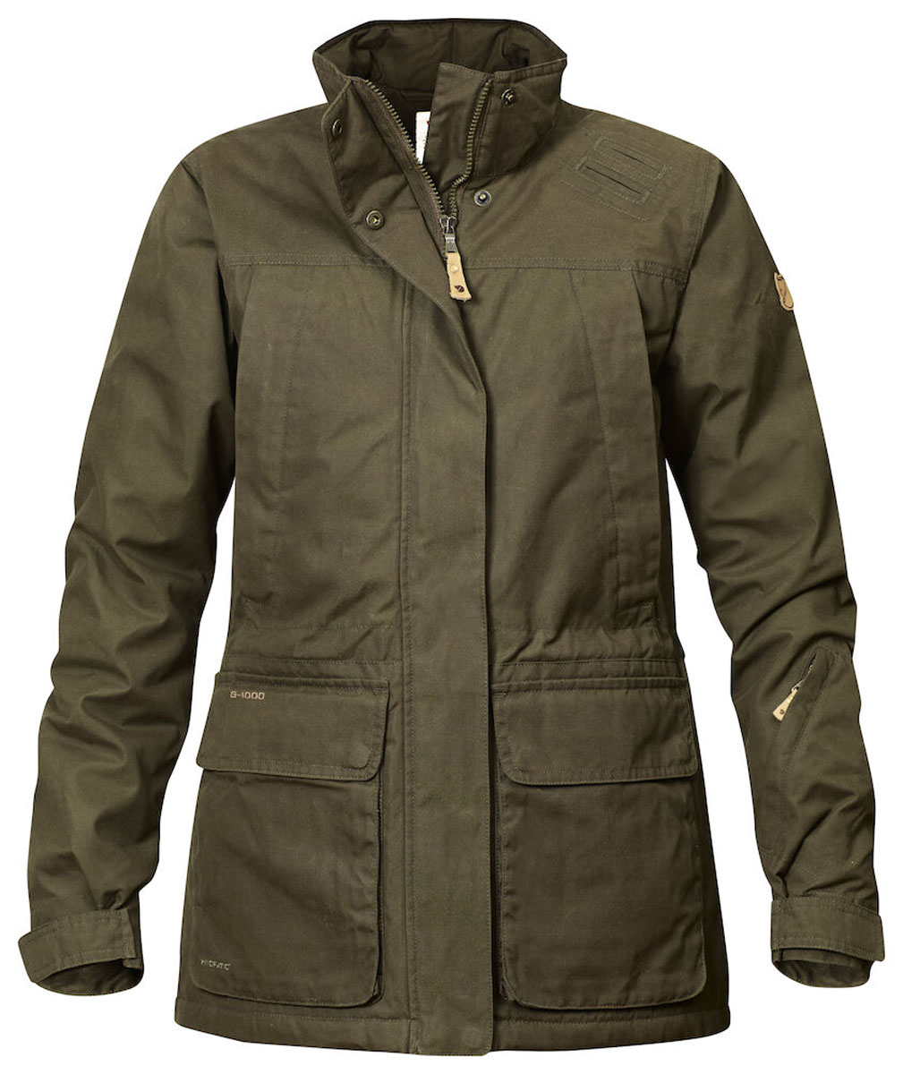 Fjällräven Damen Jacke Brenner Pro Padded