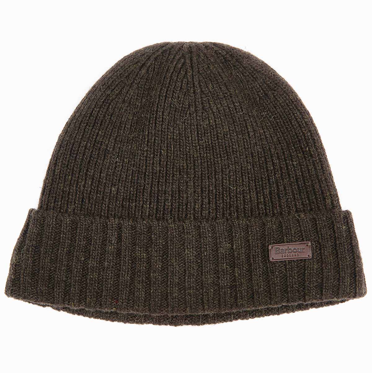 Beanie Carlton  Dark Green