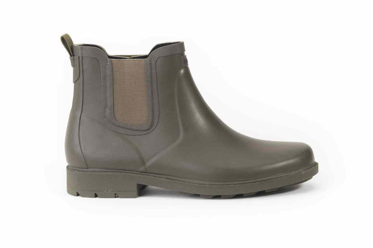 AIgle Gummistiefel  Carville M Verykaki - Der Carville M Stiefel von Aigle ist gut für Revierarbeiten oder den Alltag geeignet.