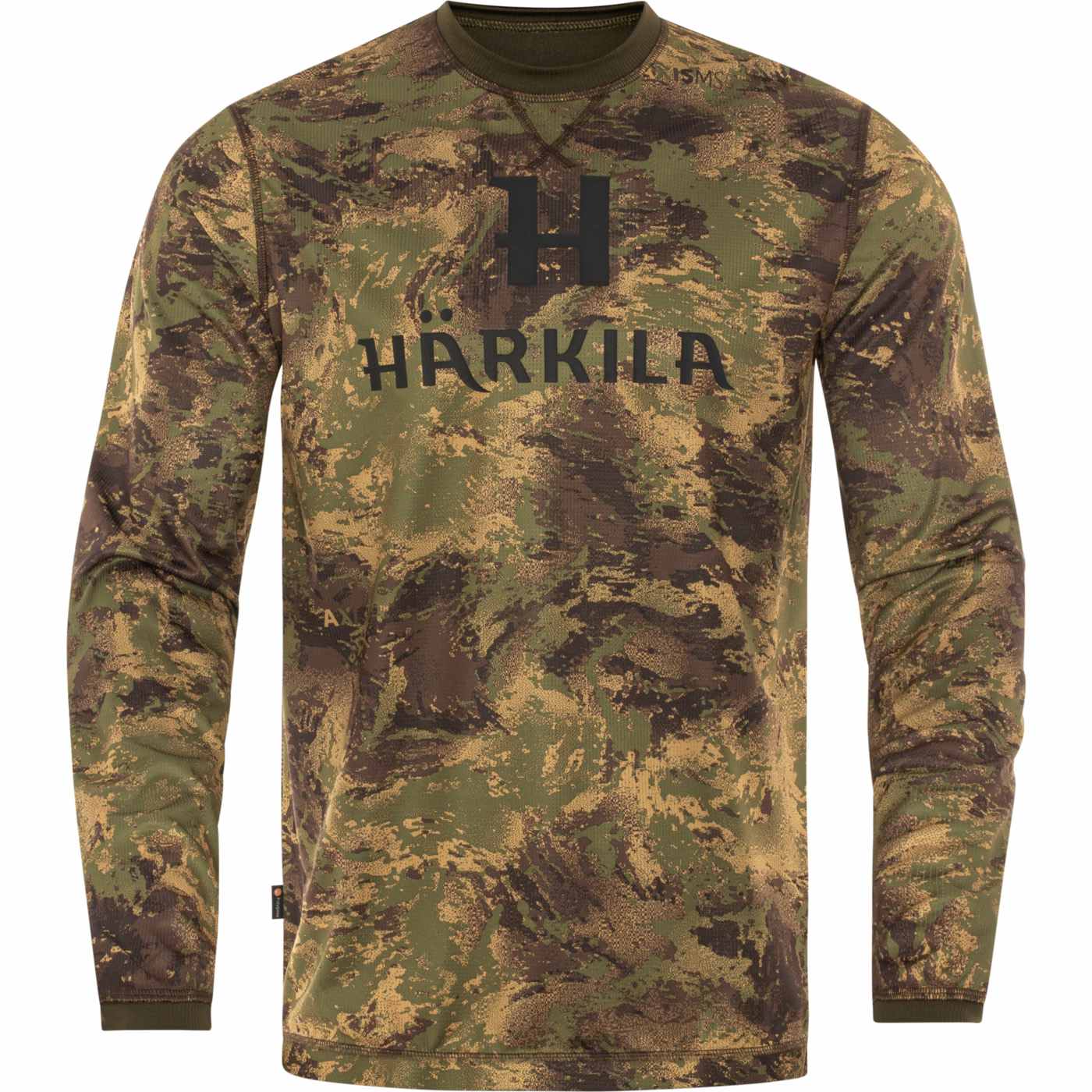 Deer Stalker Camo“ von HÄRKILA - Langarmshirt für die Jagd