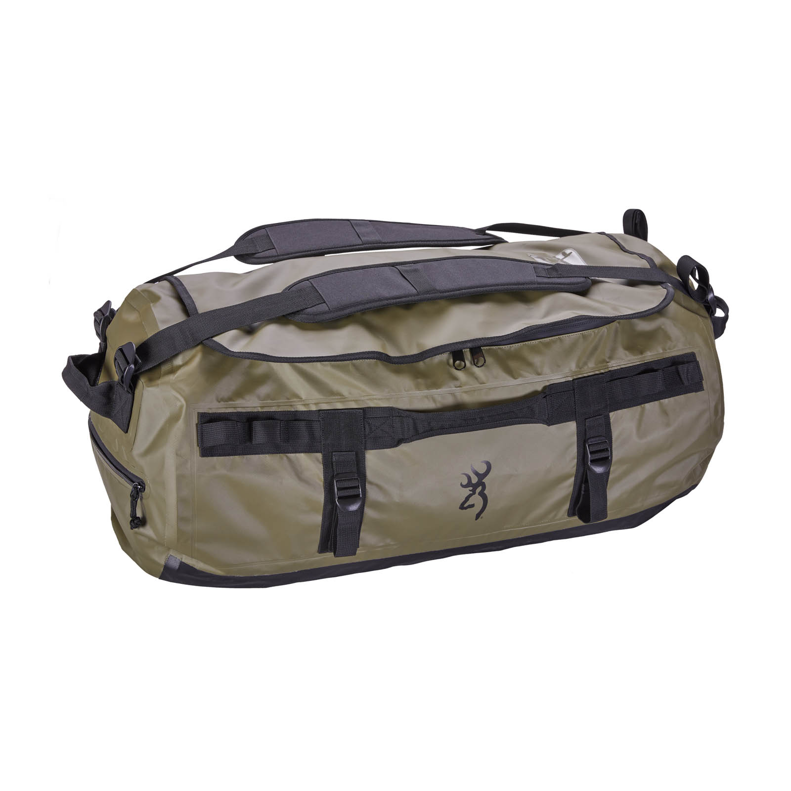 60L Jagdtasche Duffle Bag  grün