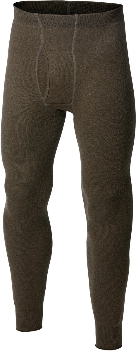 Unterhose m. Eingriff - 200g  Pine green