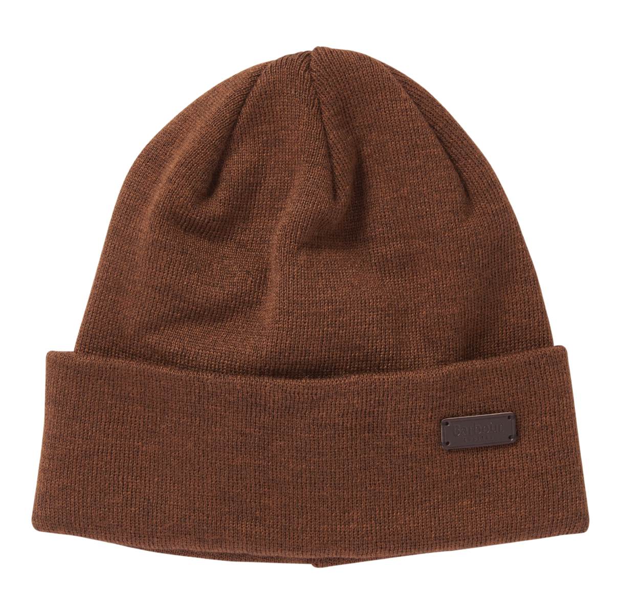 Barbour  Mütze Beanie Healey  Beanie Healey von Barbour, mit angenehmer Strickstruktur und Umschlagkrempe 