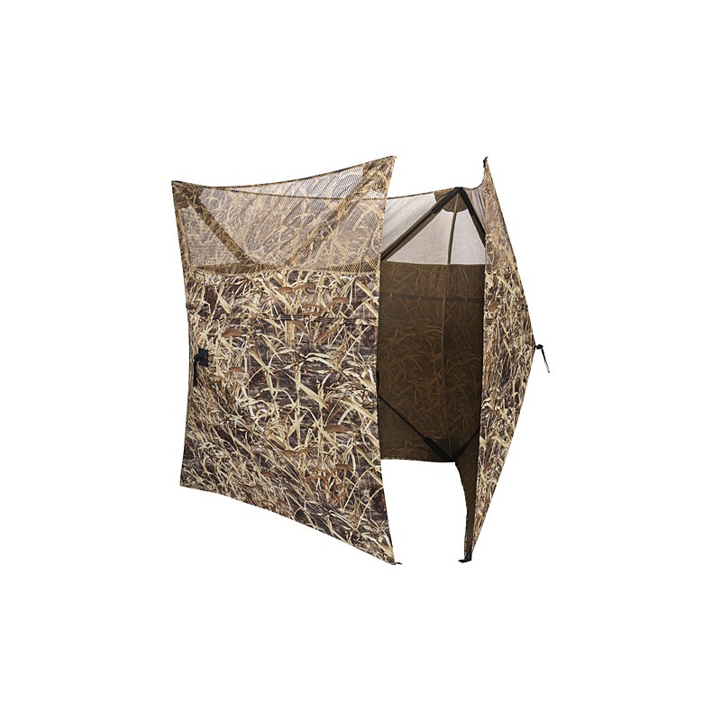 Tarnschirm  145 x 145 x 145 Camo Wet