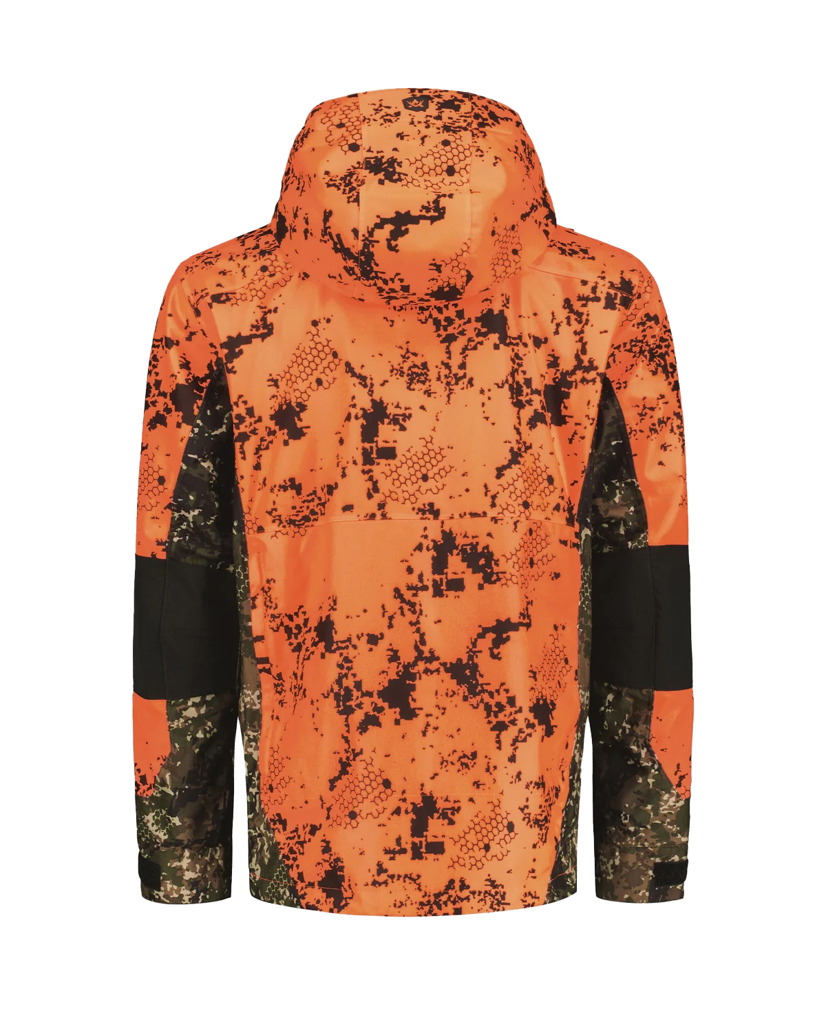 Die Signaljacke Superior Pro BlindTech Blaze von Alaska Brands