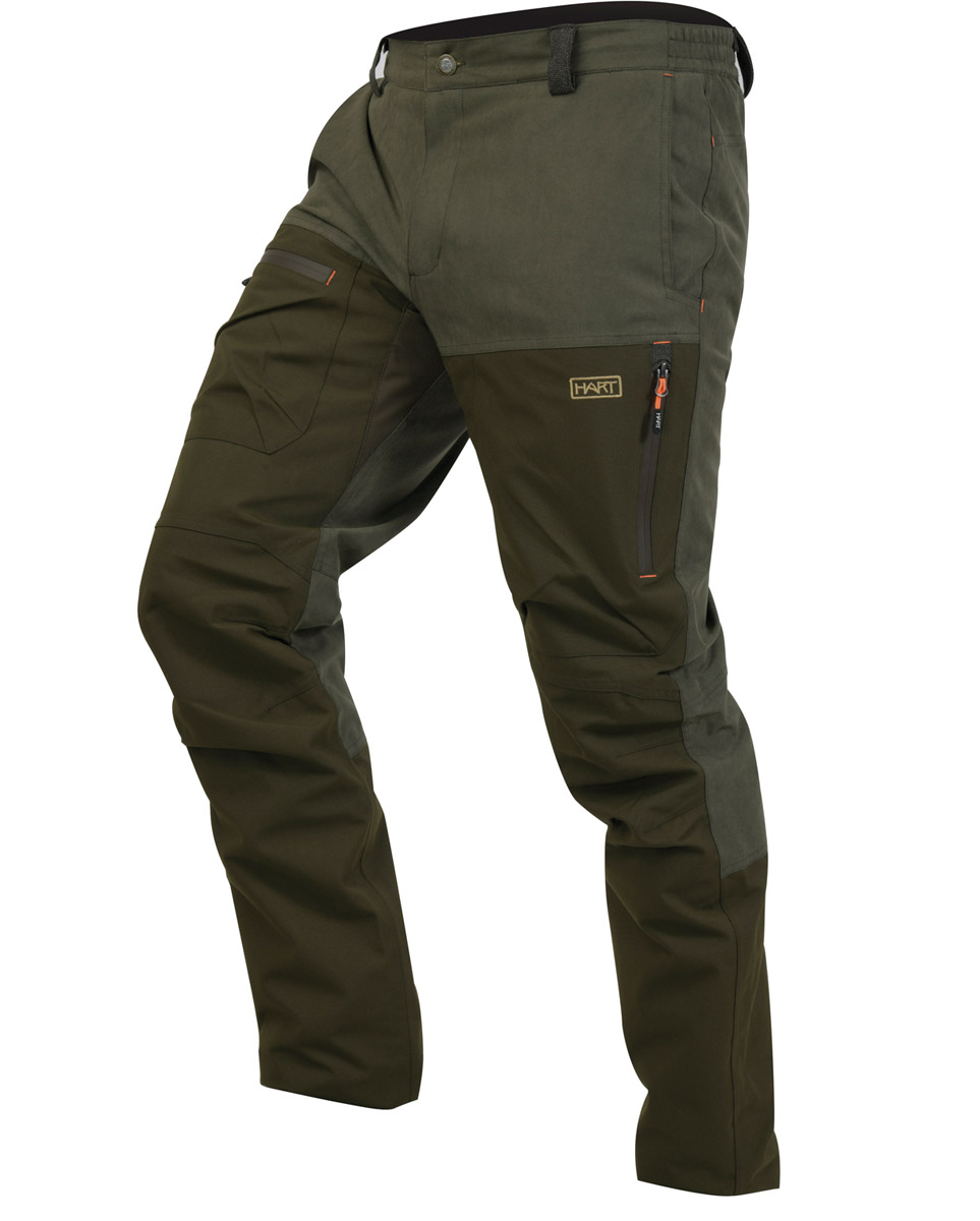 Hart Outdoorhose Hose Bianditz-T XHP Hose Bianditz-T XHP von Hart, atmungsaktive und wasserdichte Outdoorhose 