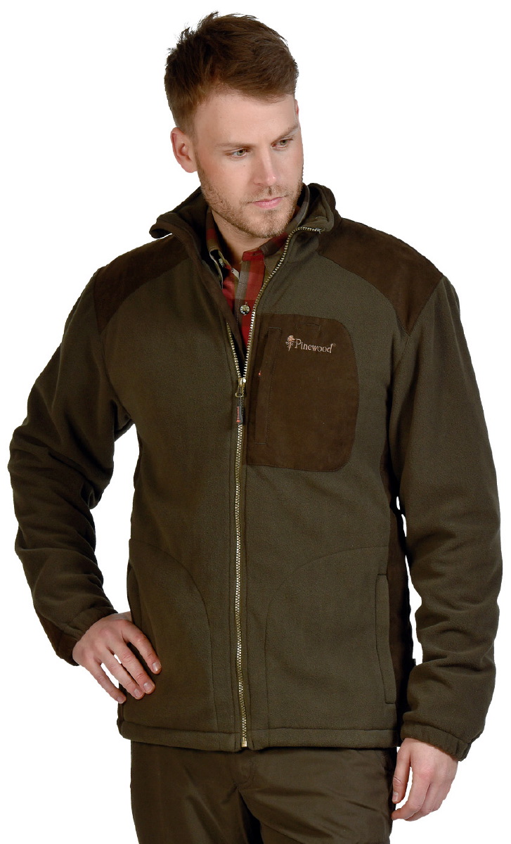 Pinewood Fleecejacke Wildmark.