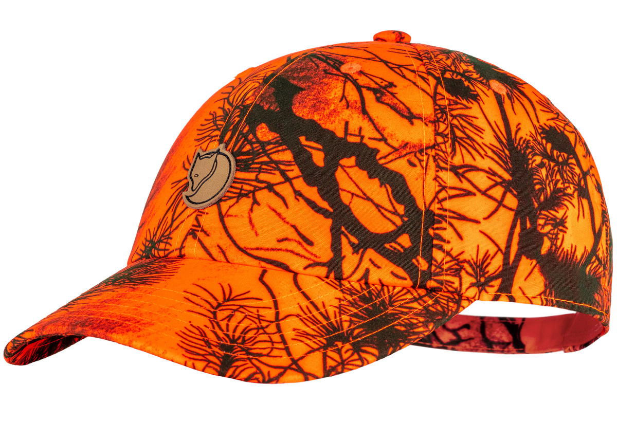 Cap Lappland  Green Camo