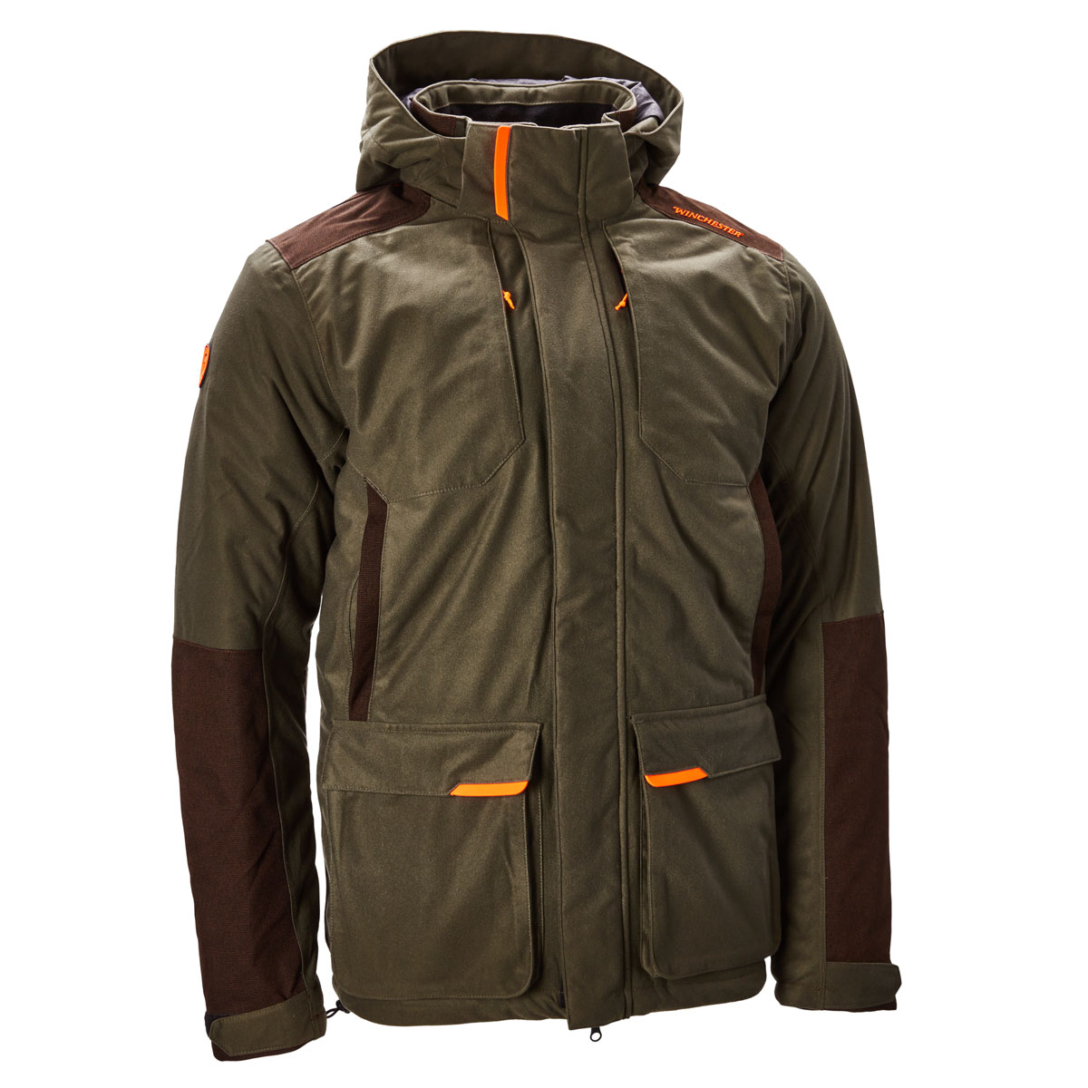 Browning Winterparka  Herren Parka Iceland  Herren Parka Iceland von Browning, atmungsaktiver und isolierender Winterparka