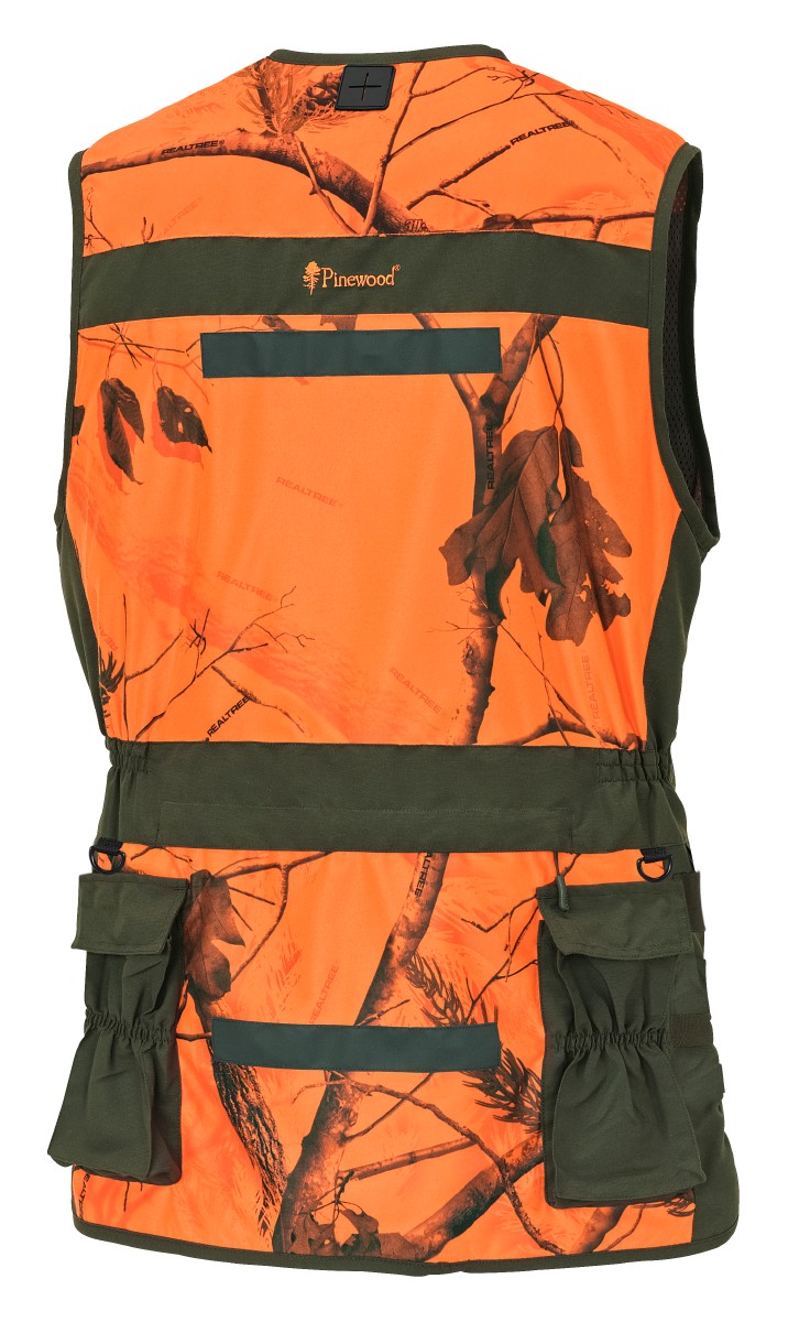 Pinewood Signalweste  Realtree AP Blaze/Mossgree