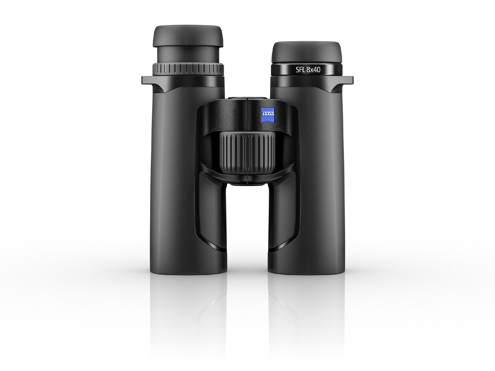 Zeiss SFL 8x40 - komfortables Seherlebnis durch verbesserte Augenmuscheln